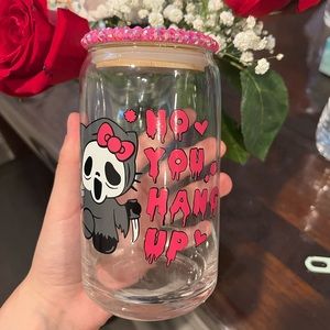 Hello Kitty Scream Cup